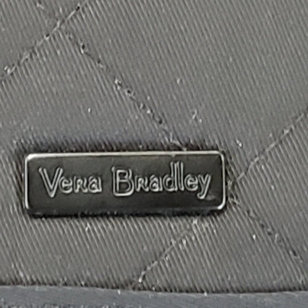 Vera Bradley Brand NEW Hair Kit Curler Holder Zipped Compartments - Picture 5 of 6
